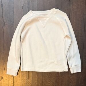 GAP Off-White Pullover